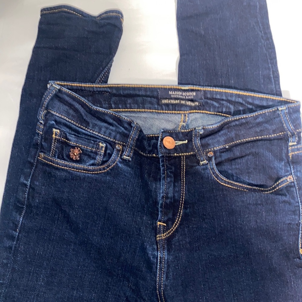 Maison Scotch Haut Jeans size 27x34 women’s